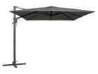 Madison Monaco Flex III 300 x 300 cm Ampelschirm - Grey