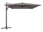 Madison Monaco Flex III 300 x 300 cm Ampelschirm - Taupe