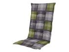 Madison Patchy olive Gartenstuhlauflage