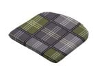 Madison Patchy olive Sitzkissen