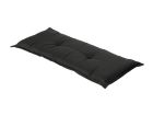 Madison Rib black 150 x 48 x 7 Bankkissen
