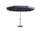 Madison Syros 350 cm Sonnenschirm - Safier blue