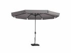 Madison Syros 350 cm Sonnenschirm - Taupe