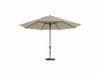 Madison Timor 400 cm Sonnenschirm - Ecru