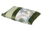 Madison Samt Match Army Green Dekokissen