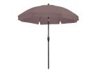 Madison Lanzarote 250 cm Sonnenschirm - Taupe