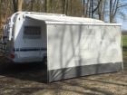 Marvella Sunbreaker 280 Vorderwand