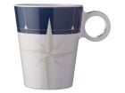 Mepal Flow 300 ml Tasse - Blue
