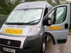 Milenco universelle Fensterinsolation innen