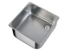Navy Load Edelstahl 36 x 36 Waschbecken