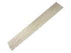 Platinum 500 x 80 cm Coolfit Balkon Sichtschutz - Off-white