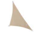 Platinum Coolfit 7,1 x 5,0 x 5,0 m 90° Schattentuch - Off-white