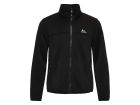 Nordberg Fred Black Melange Herren Fleecejacke