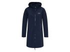 Nordberg Gisella Dark Navy Melange Damen Softshelljacke