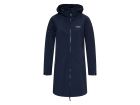 Nordberg Gisella Dark Navy Melange Damen Softshelljacke