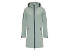 Nordberg Gisella Herbal Green Melange Damen Softshelljacke