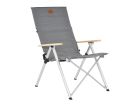 Zweite Chance Obelink Outdoor verstellbarer Faltstuhl