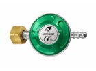 Obelink 30 mbar Druckregler mit Schlauchverbindung
