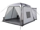 Obelink Base Pod 300 Easy Air Shelter mit Wänden und Schleuse