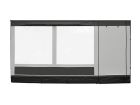 Obelink Emperor Vorderwand - 480 cm