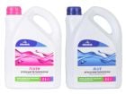 Obelink Blue Toilet Sanitärflüssigkeit und Flush Spülwasserzusatz