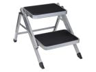 Obelink Sidney klappbare Trittstufe - Grey