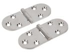 Obelink abgerundetes Scharnier - Silver