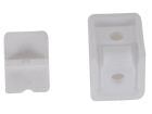 Obelink kleine Eckverbinder - White