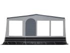 Zweite Chance Obelink Panorama Grey 240 Vorderwand - Größe 8