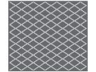 Obelink Patio Matte Diamond 270 x 240 cm Zeltteppich