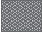 Obelink Patio Matte Diamond 310 x 240 cm Zeltteppich