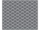 Obelink Patio Matte Diamond 305 x 250 cm Zeltteppich