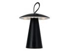 Aufladbare Tischlampe - Black