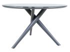 Outdoor Feelings Ø 120 cm Salamanca Gartentisch