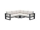 Outdoor Feelings Cuba Eck-Loungeset - Desert Sand