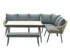Outdoor Feelings Daisy Dining Loungeset