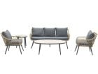 Outdoor Feelings Daisy Loungeset