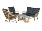 Outdoor Feelings Dalmas Fontana Loungeset