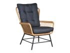 Outdoor Feelings Dalmas Loungestuhl