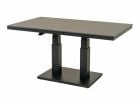 Outdoor Feelings Orlando 140 x 80 verstellbarer Loungstisch