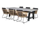 Outdoor Feelings Raymond Toro 250 Diningset