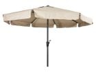 Outdoor Feelings Senna 300 cm Sonnenschirm - Ecru