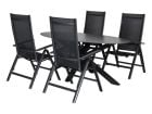 Outdoor Feelings Tahoe Rhone 180 Diningset