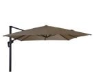 Outdoor Feelings Venus 250 x 250 Taupe Ampelschirm
