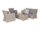 Outdoor Feelings Dijon Loungeset