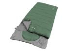 Outwell Contour Lux XL Green Schlafsack - links