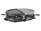 Princess Raclette 8 Oval Steingrill