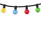 Pro Garden 10 LED-Stimmungsbeleuchtung - Multi Colour