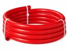 ProPlus rot Warmwasserschlauch - 2,5 M
