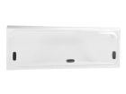 NRF 700 x 300 mm getöntes Klappfenster mit Doppelverglasung - grey